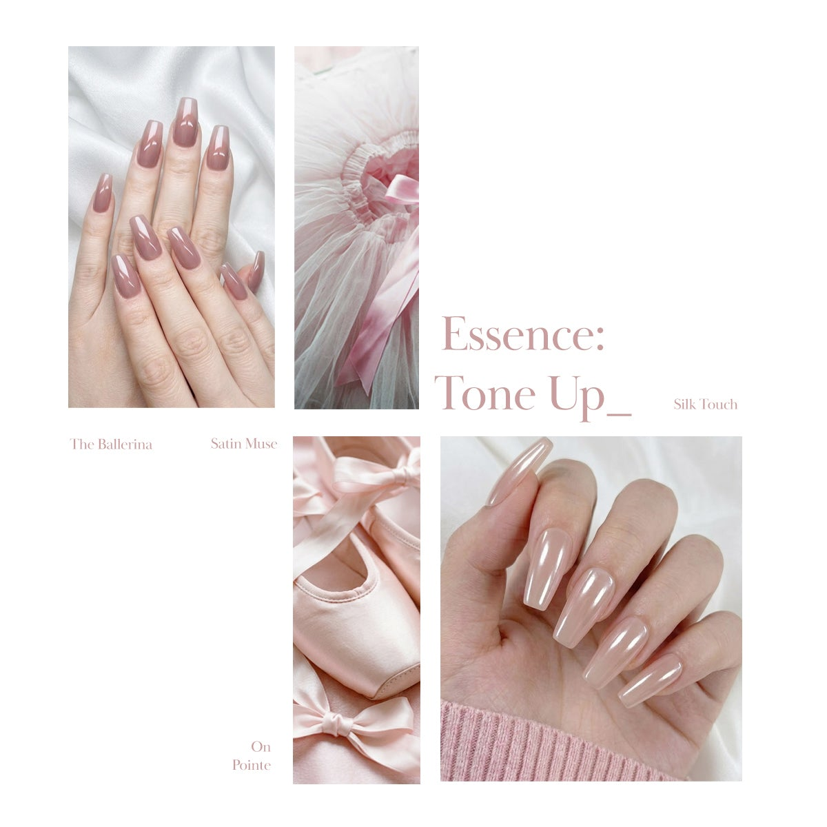 BEVLAH - Ballerina Powder BP01