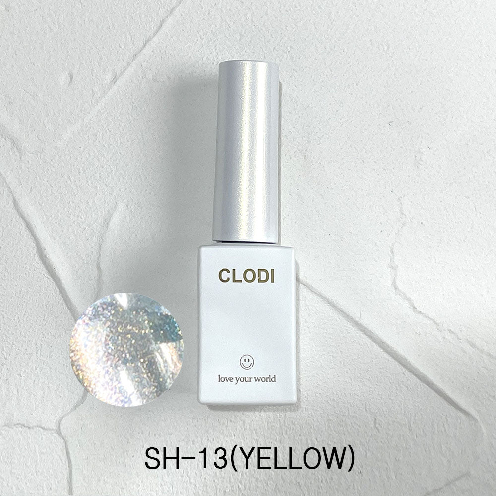 Clodi - Super Hologram Magnetic Gels (5 Types, Individuals/Full set)