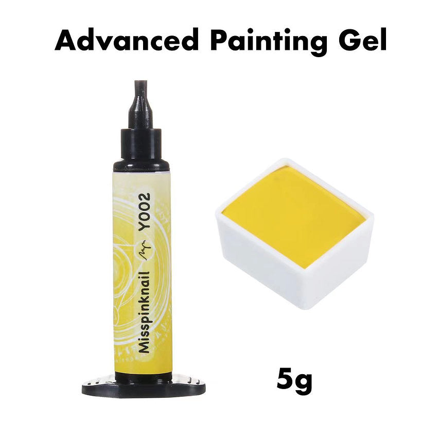 Misspinknail - Advanced Painting Gel B Set