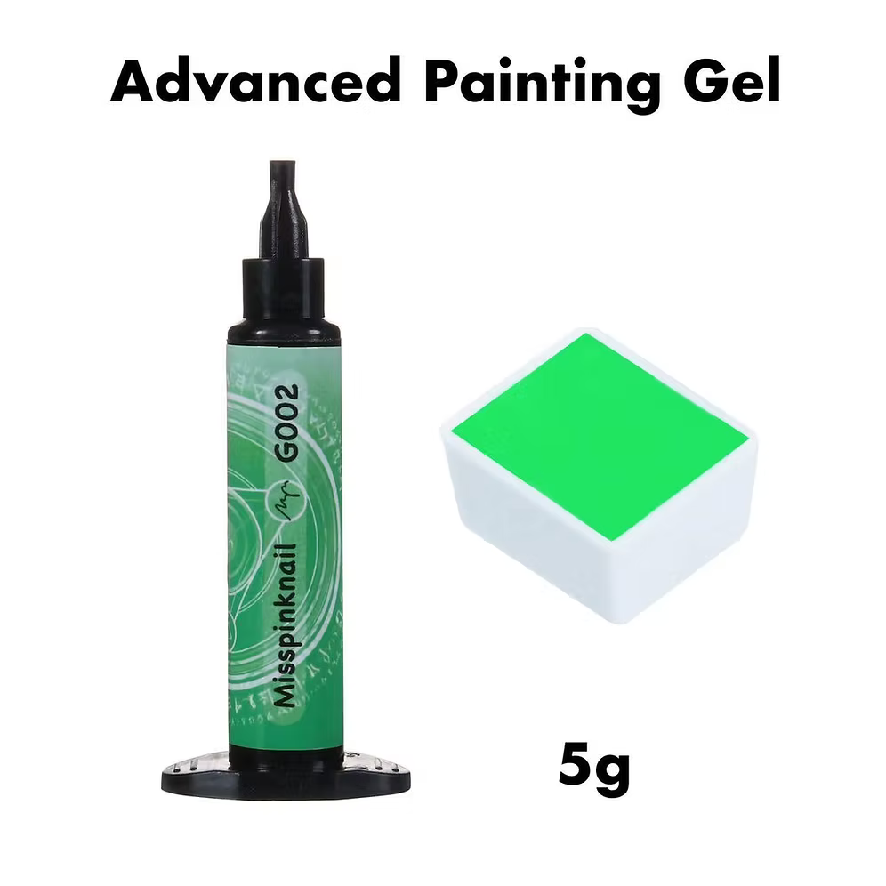 Misspinknail - Advanced Painting Gel C Set