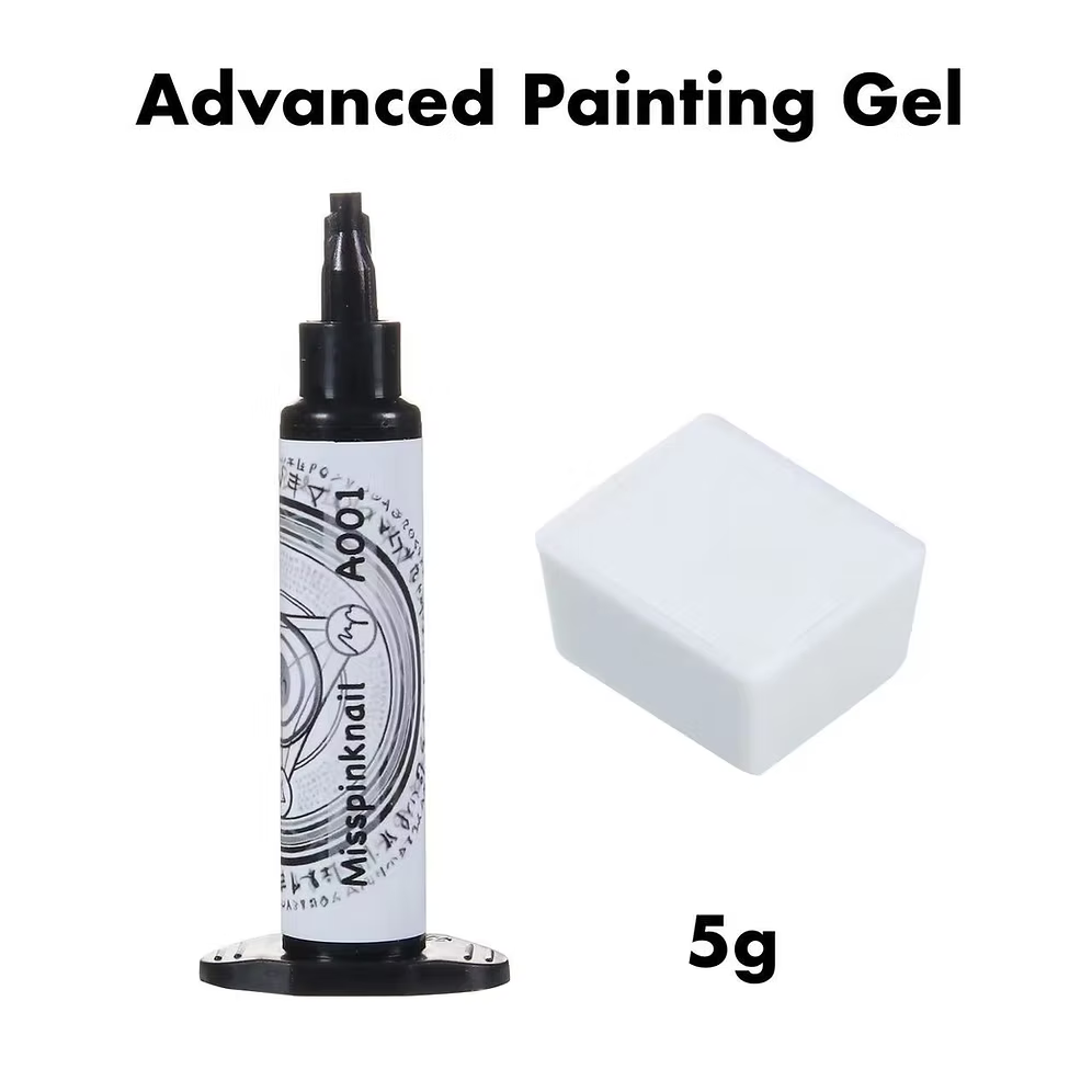 Misspinknail - Advanced Painting Gel A Set