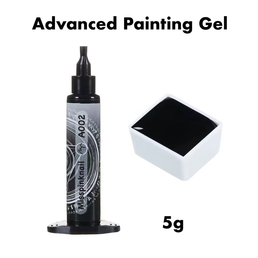 Misspinknail - Advanced Painting Gel A Set