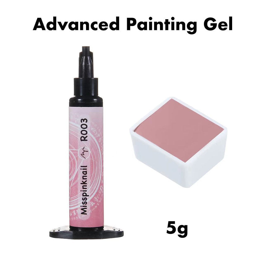 Misspinknail - Advanced Painting Gel B Set