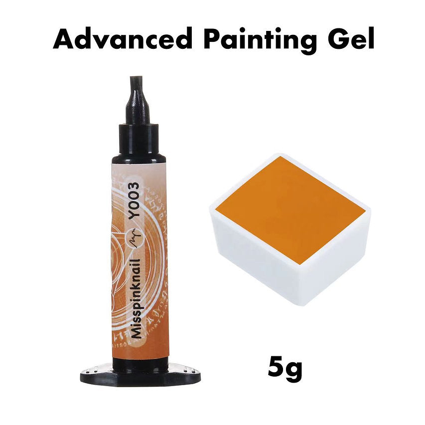 Misspinknail - Advanced Painting Gel B Set