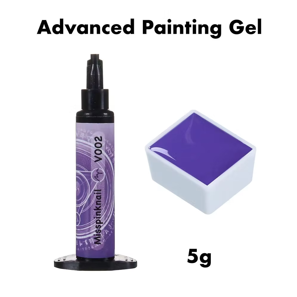 Misspinknail - Advanced Painting Gel C Set