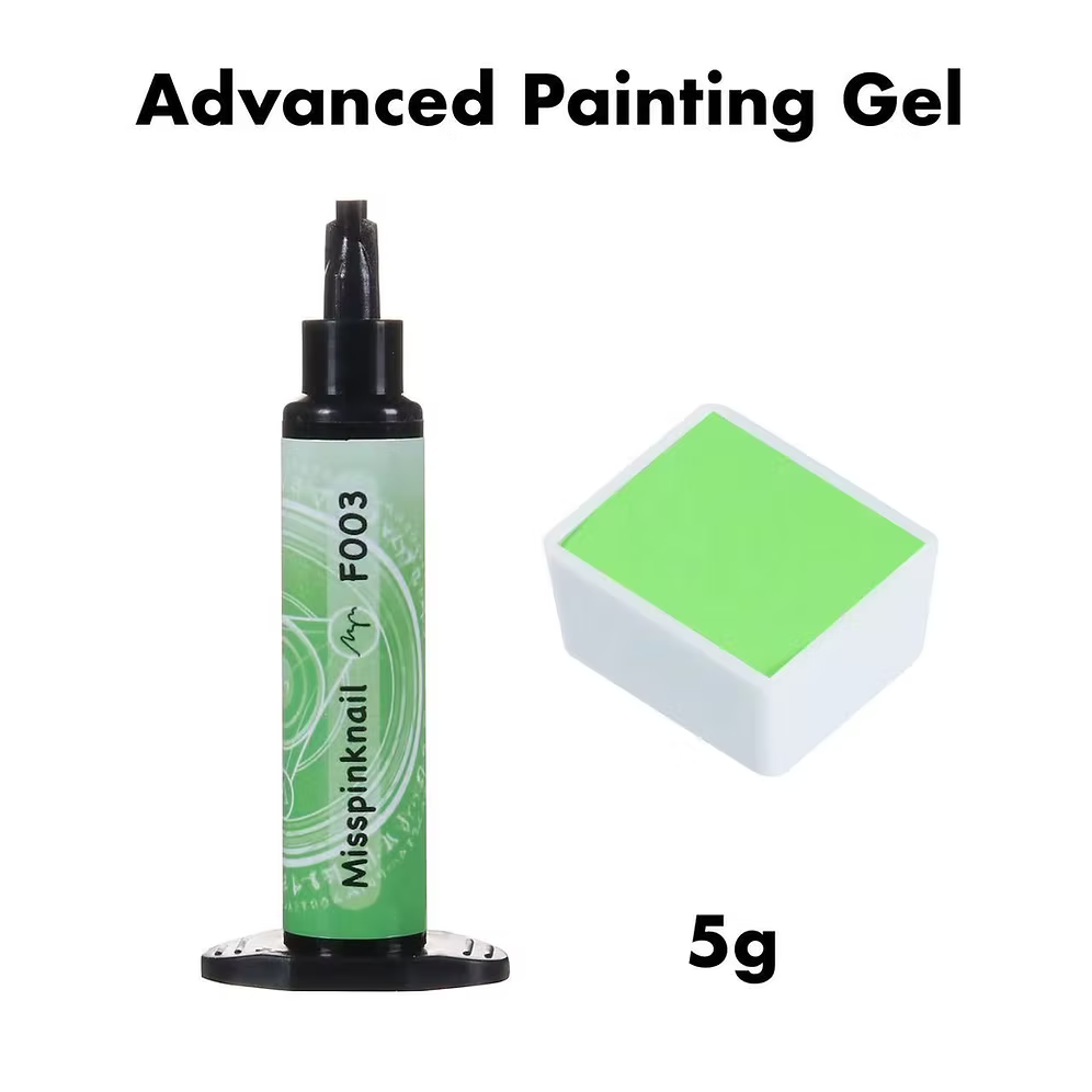 Misspinknail - Advanced Painting Gel C Set