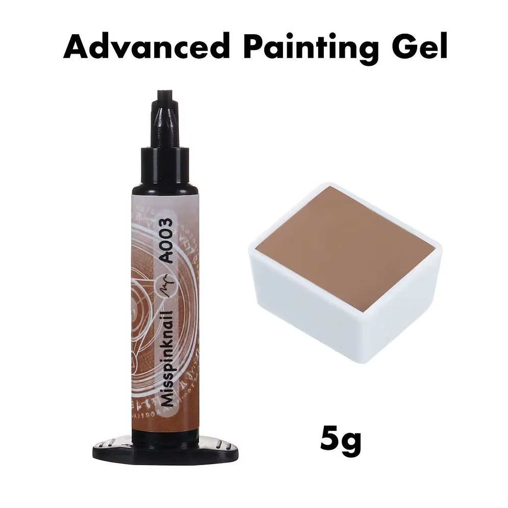 Misspinknail - Advanced Painting Gel A Set