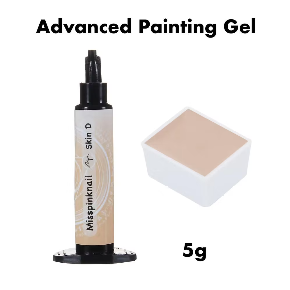 Misspinknail - Advanced Painting Gel A Set