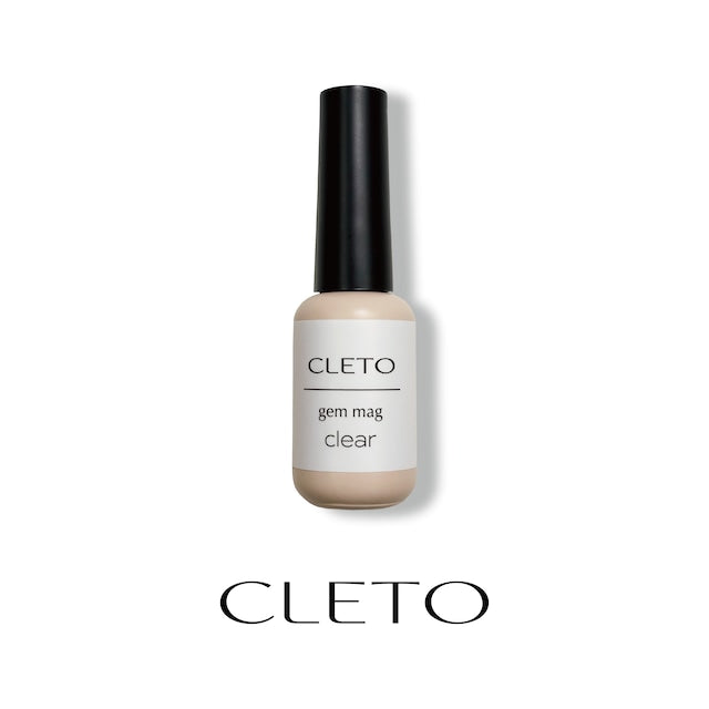 CLETO - Gem Mag Clear