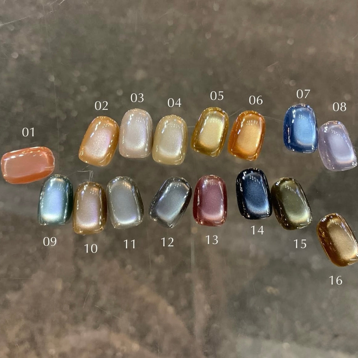 CLETO - Halo Mag set #2 (09-16)