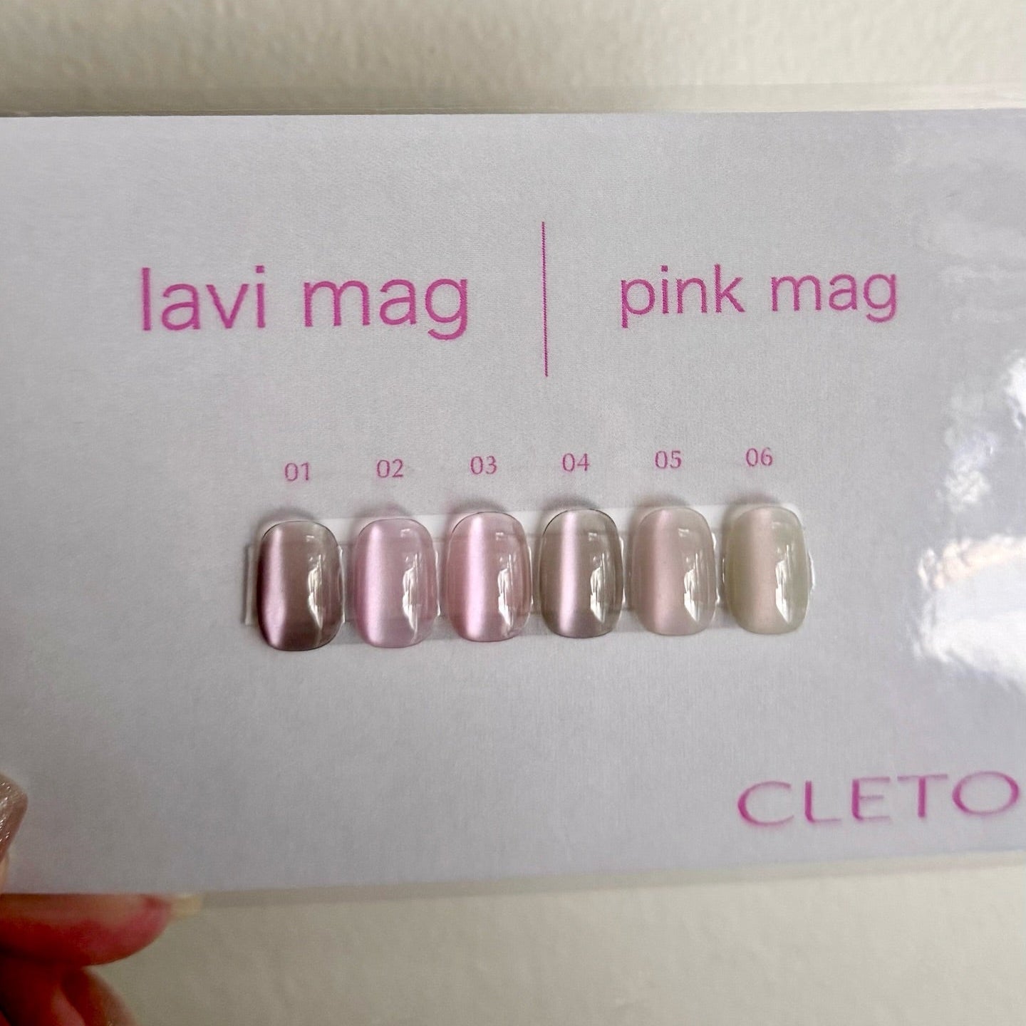 CLETO - Lavi Mag (01-06)