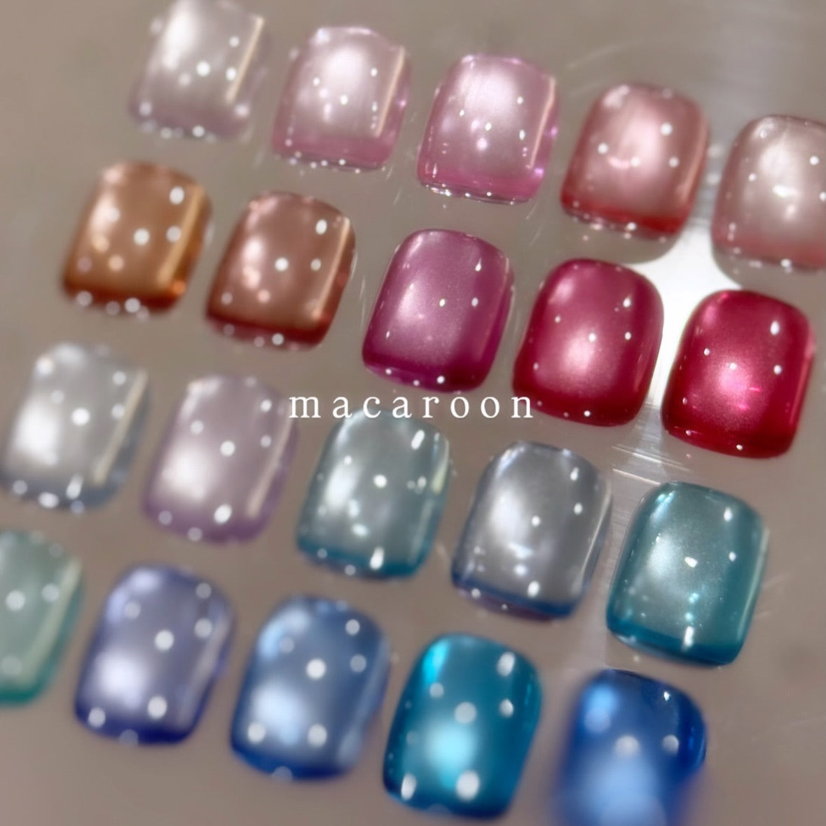 enoi - Macaroon Magnet mg235-254 (Preorder)