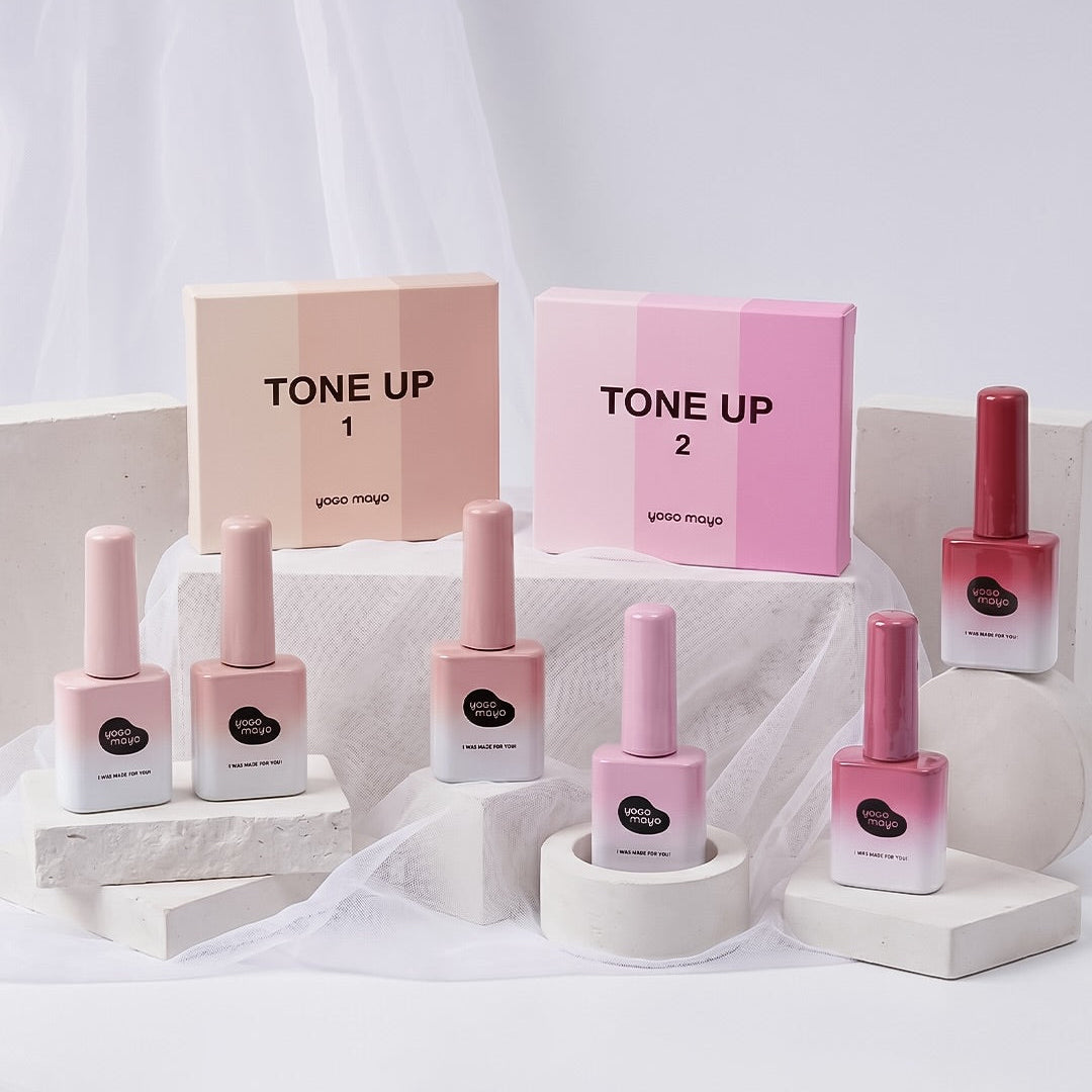 YOGO MAYO TONE UP Bundle