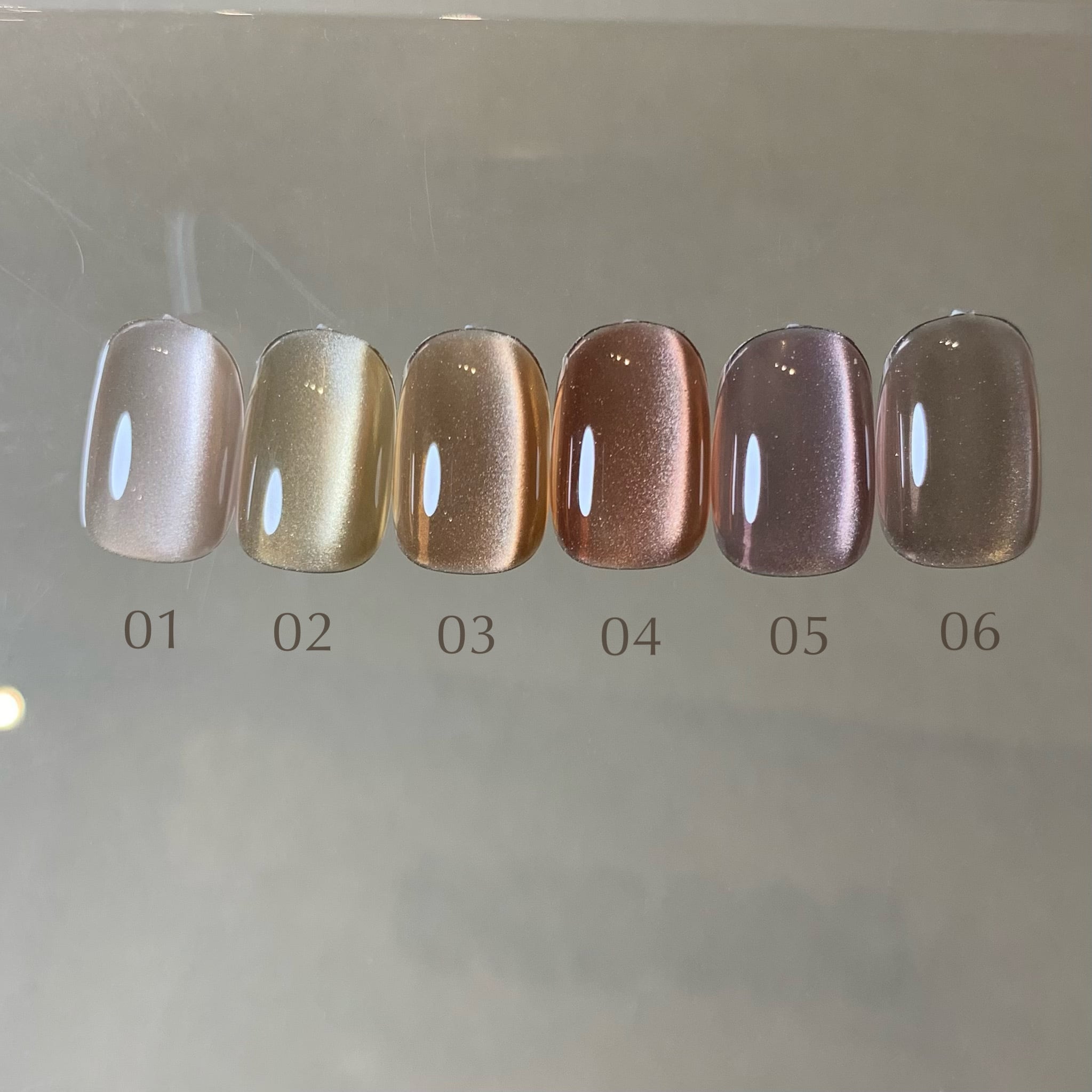 CLETO - Lamp Mag (Individuals/Full set)