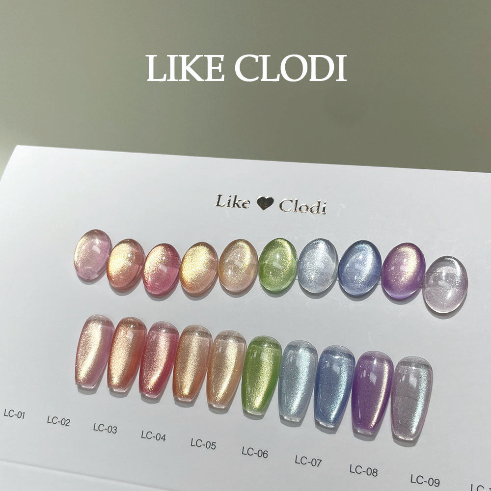 Clodi - Like Clodi Collection (Individuals/Full set)