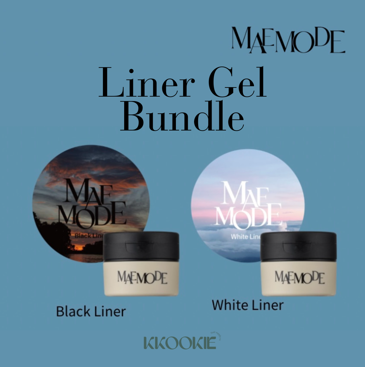 MAE MODE Liner Gel Bundle
