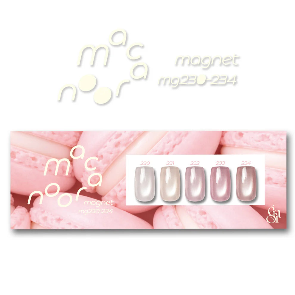 enoi - Macaroon Magnet mg230-234