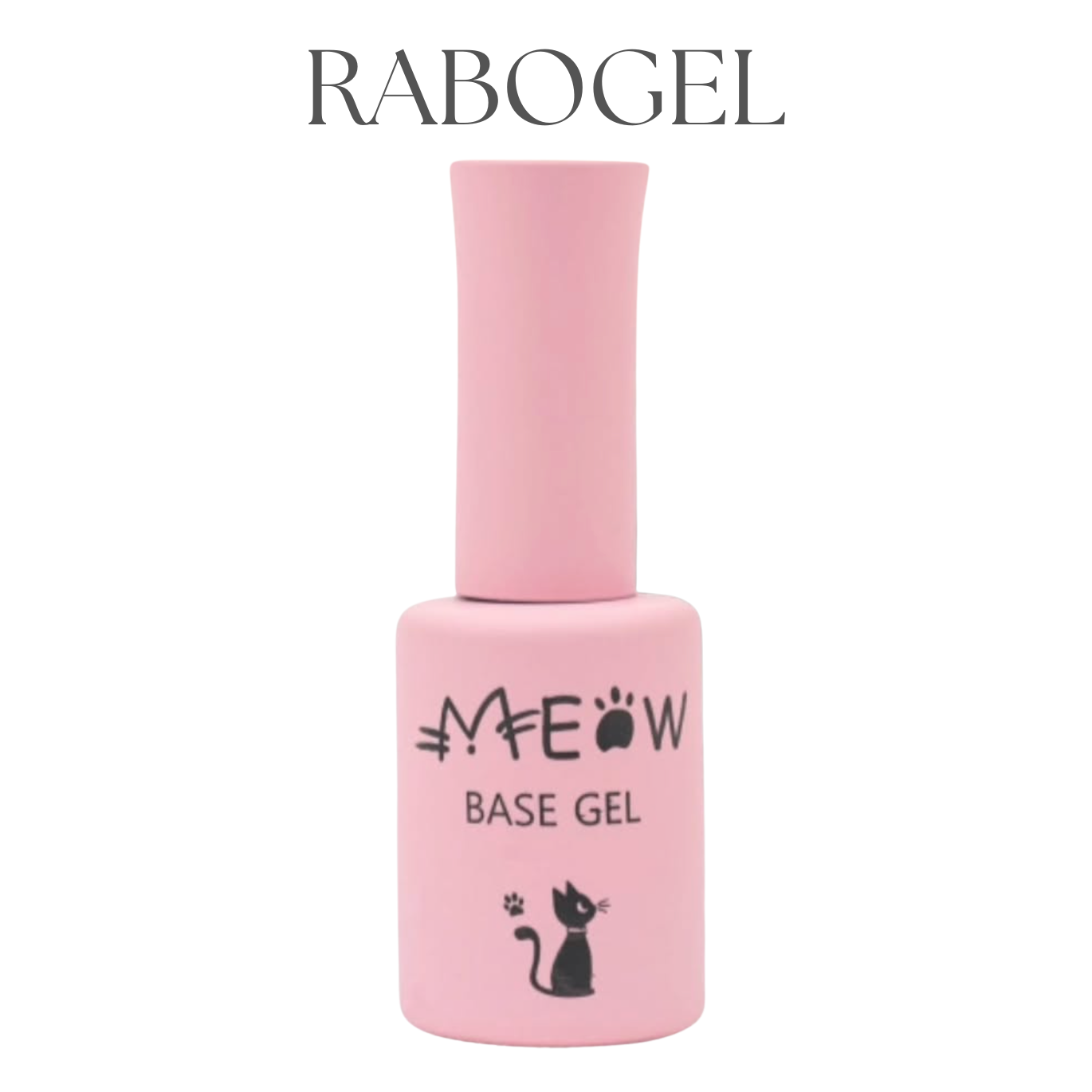 Rabo gel - Meow Base Gel