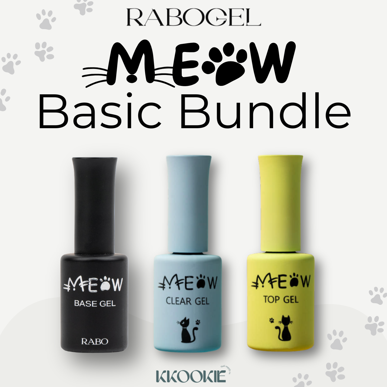 Meow Basic Bundle
