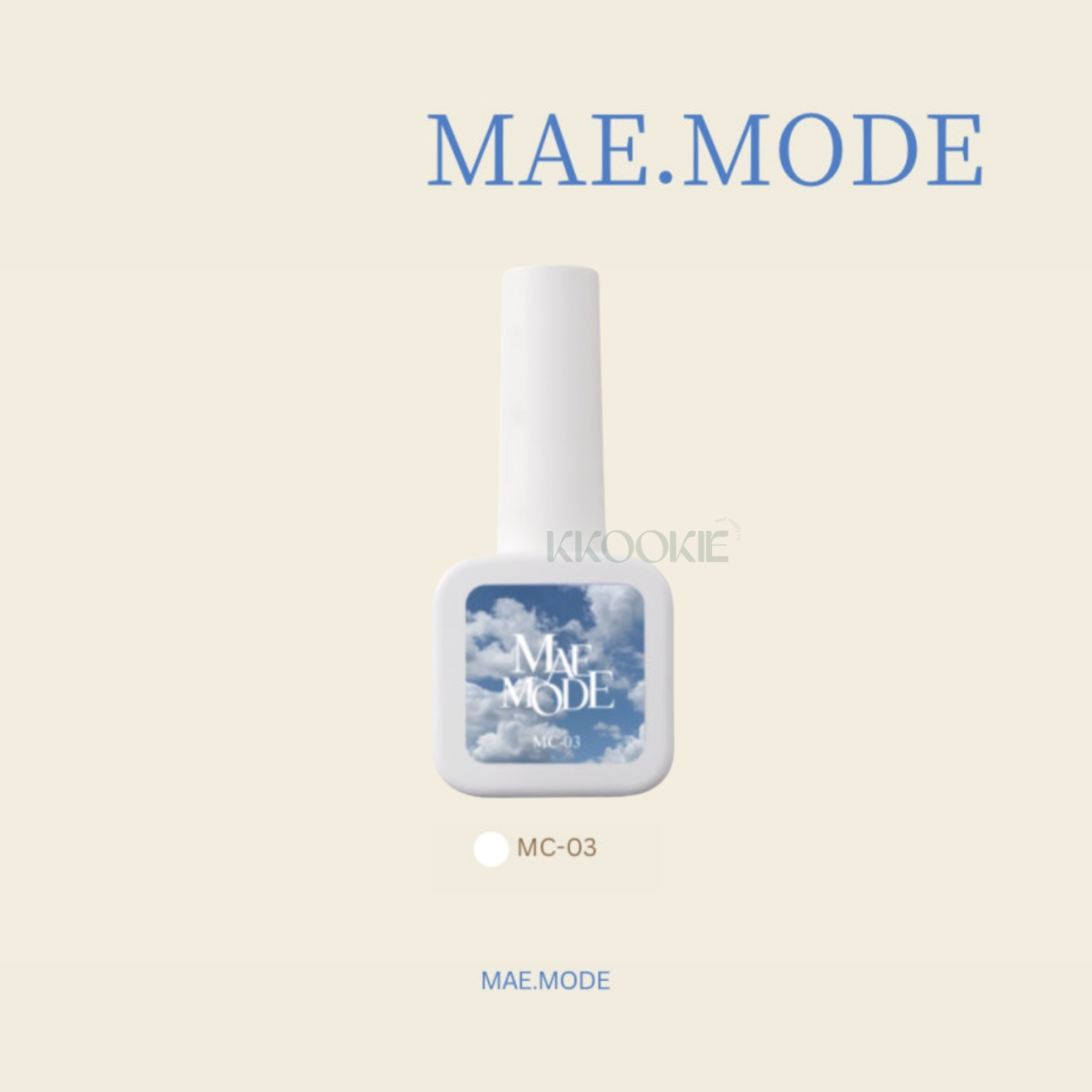 Mae Mode - Coloured Pencil Colour Gel MC-03