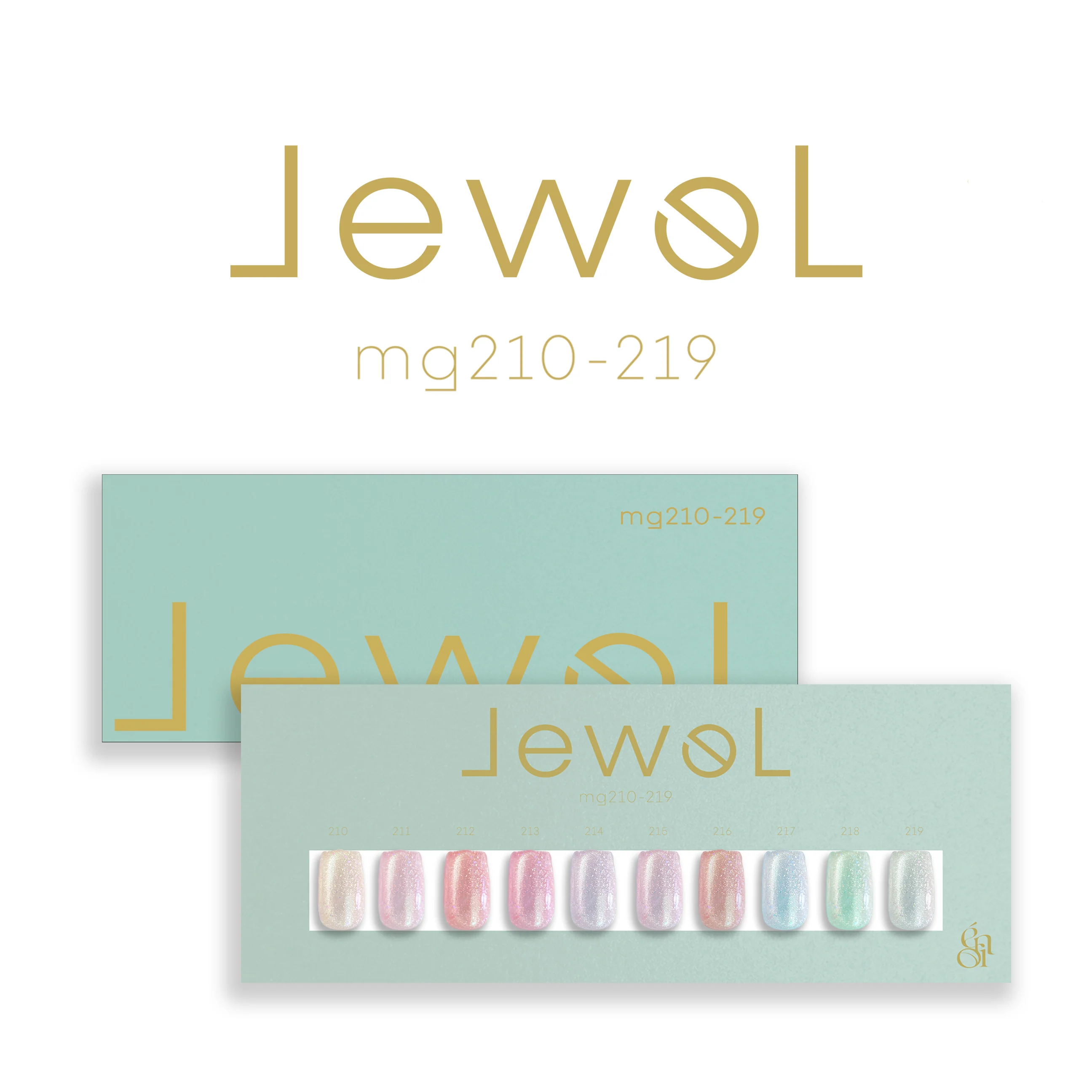 Enoi - Jewel Mag mg210-219