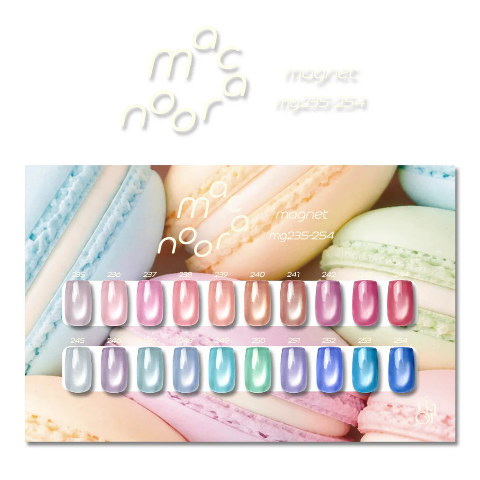 enoi - Macaroon Magnet mg235-254 (Preorder)