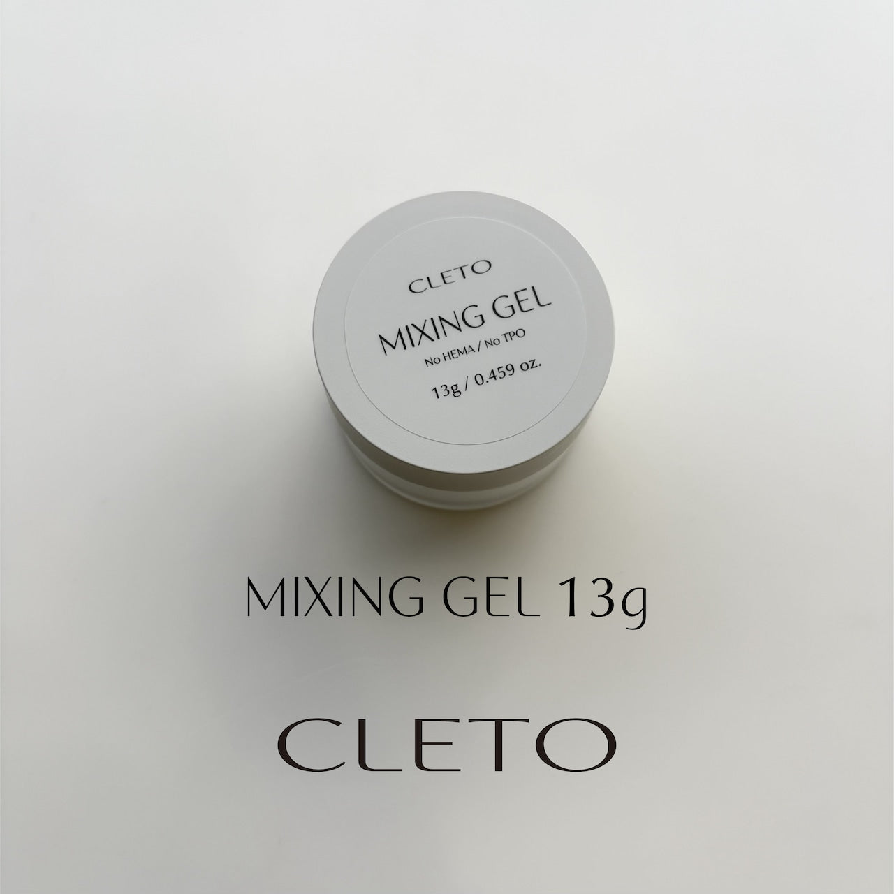 CLETO - Mixing Gel 13g (TPO, HEMA Free)