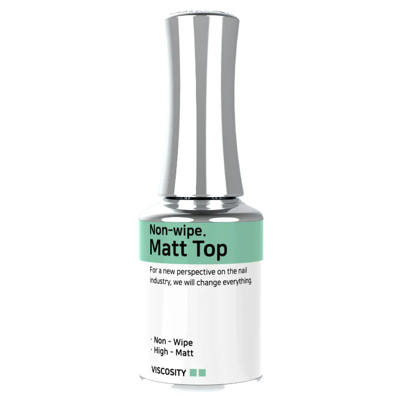 Izemi - Non-wipe Matt Top Gel