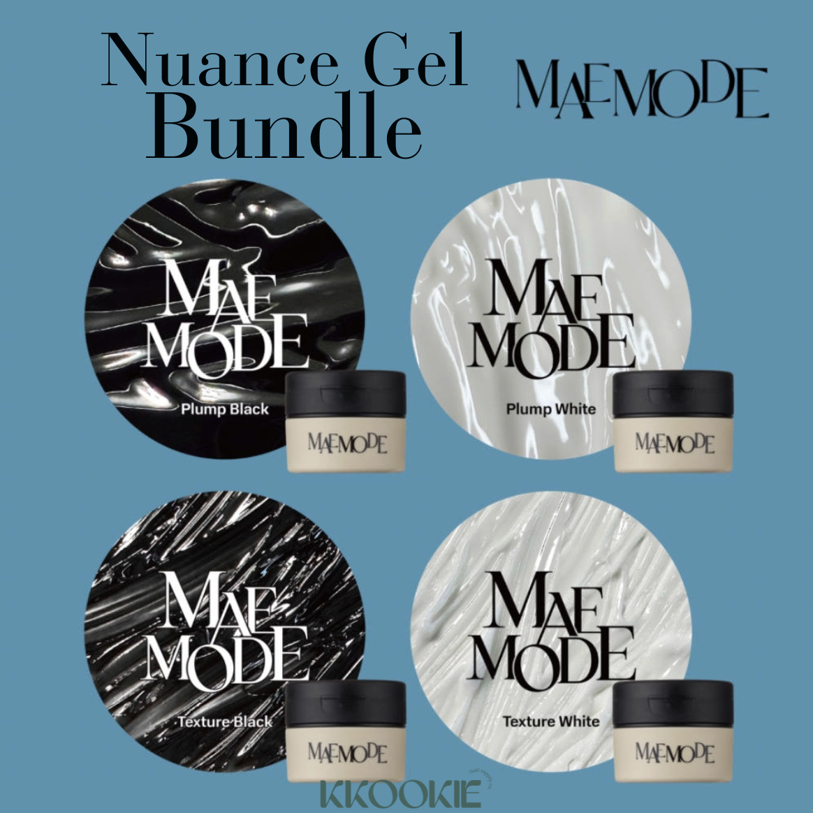MAE MODE Nuance Gel Bundle
