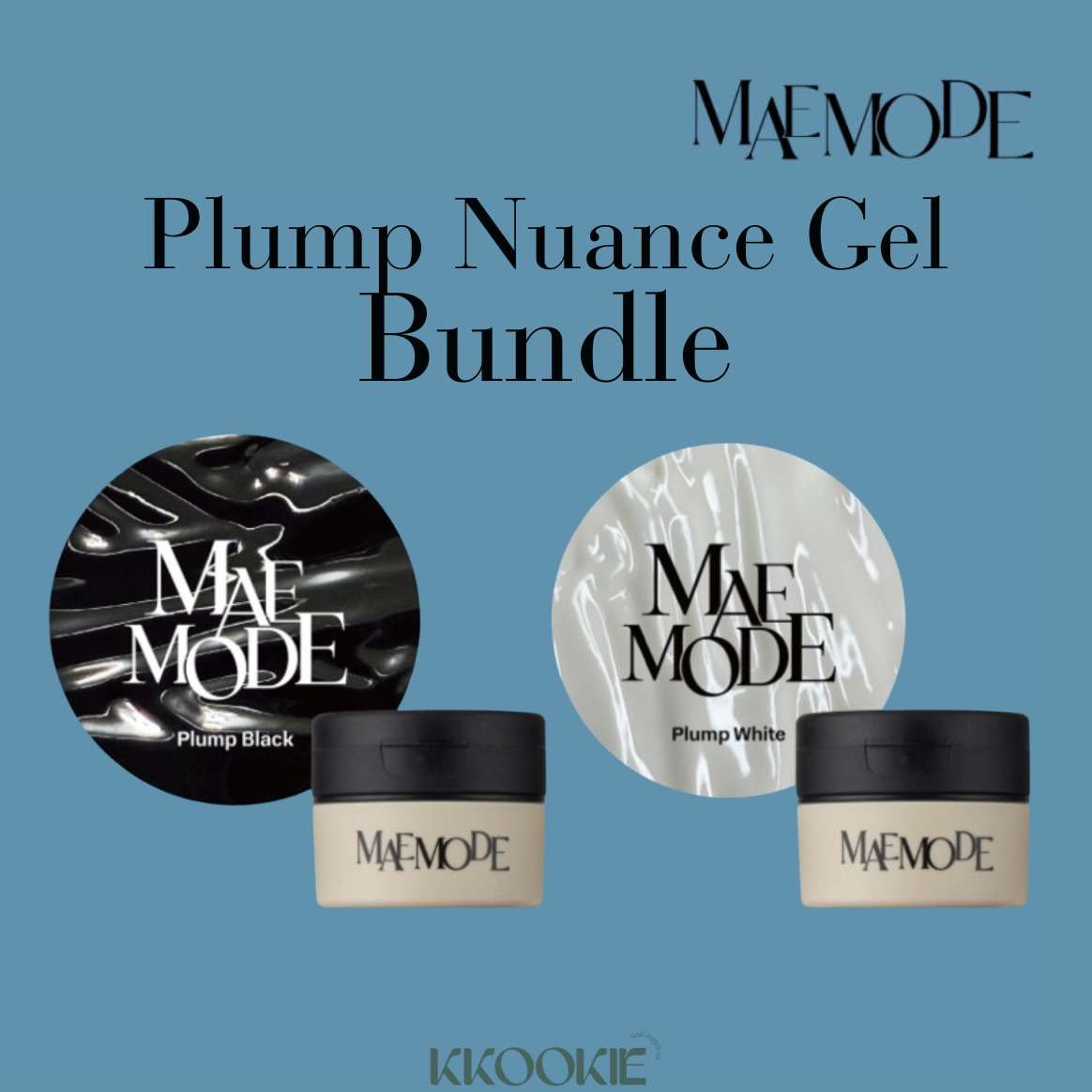 MAE MODE Plump Nuance Gel Bundle