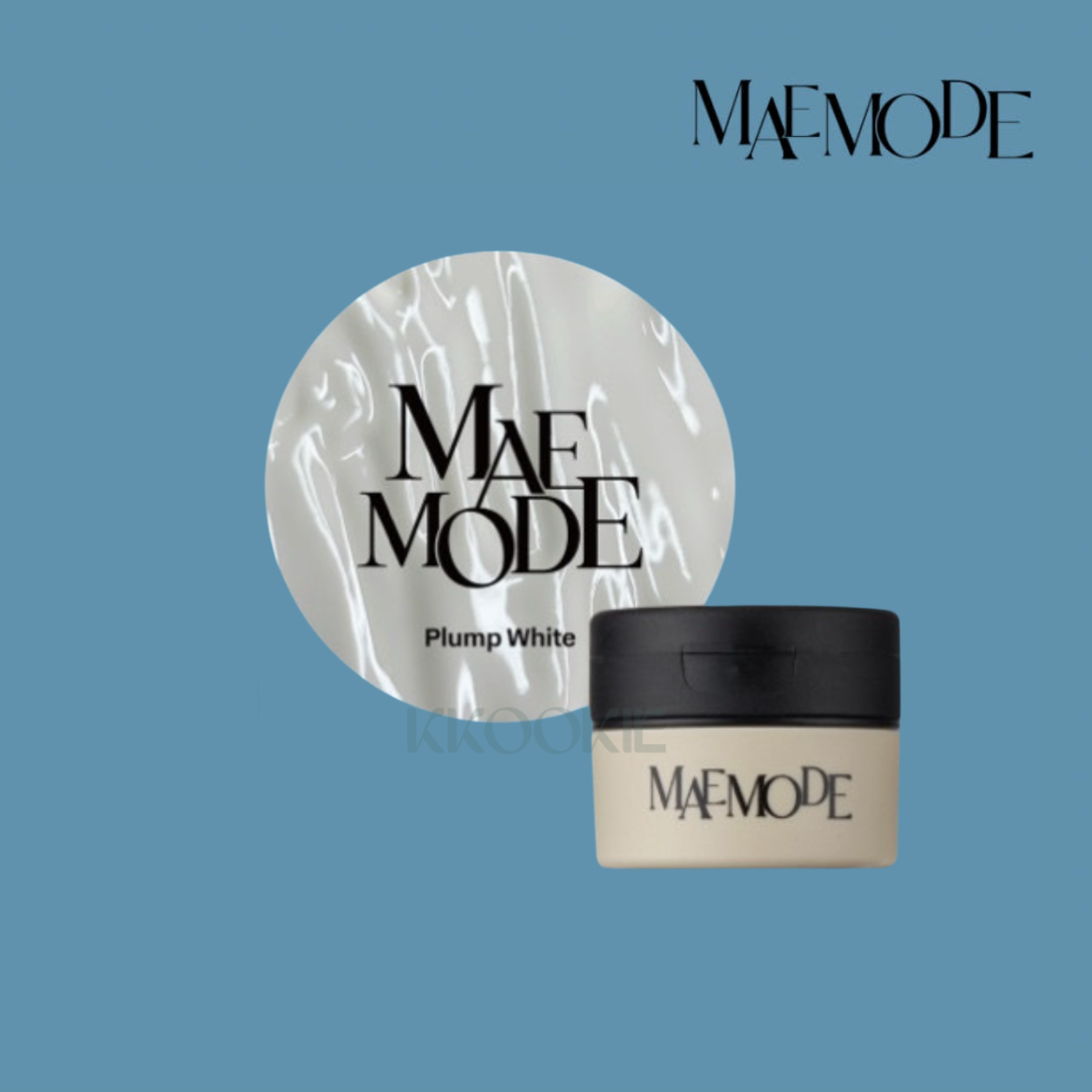 Mae Mode - Plump White Nuance Gel