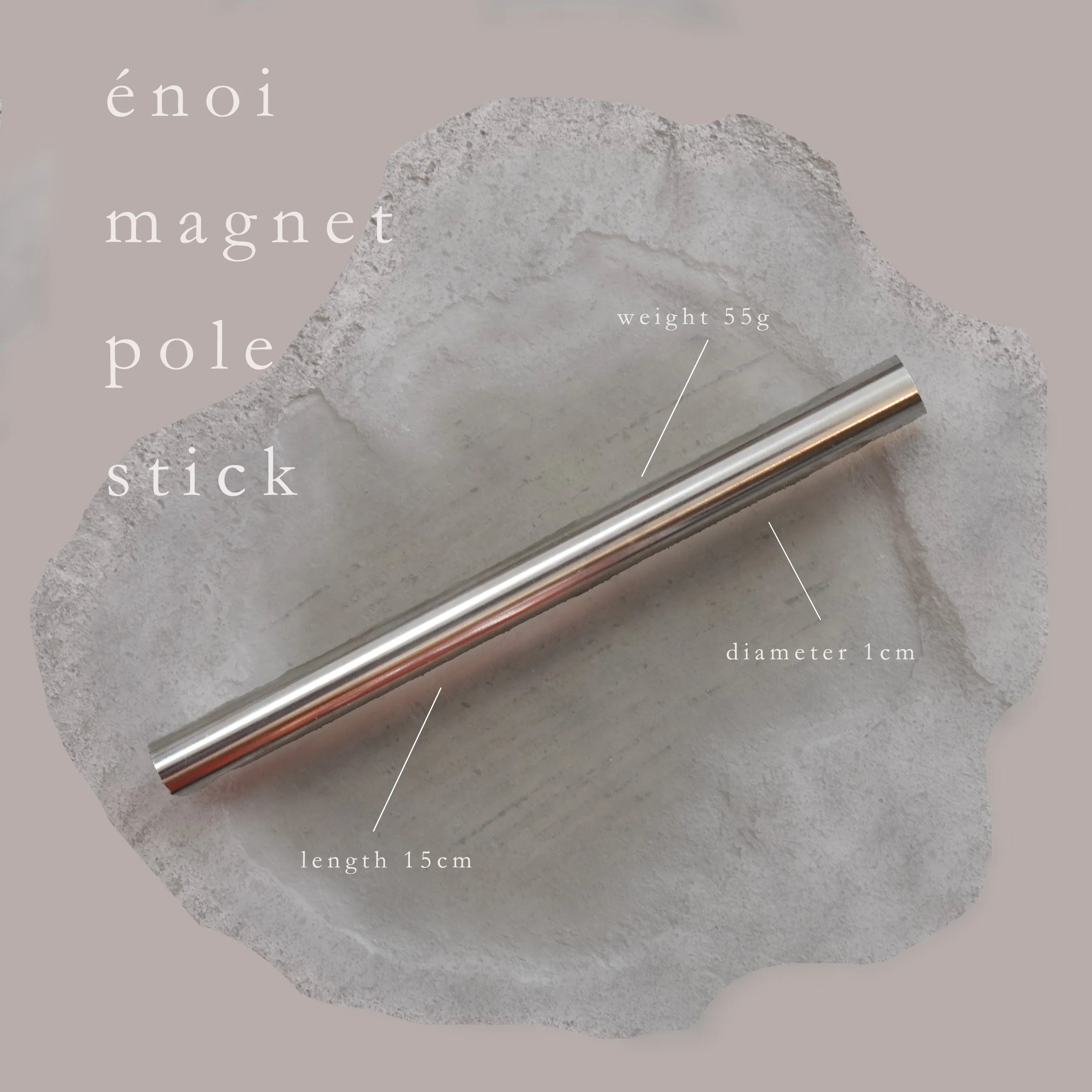 Enoi - Magnet Pole Stick