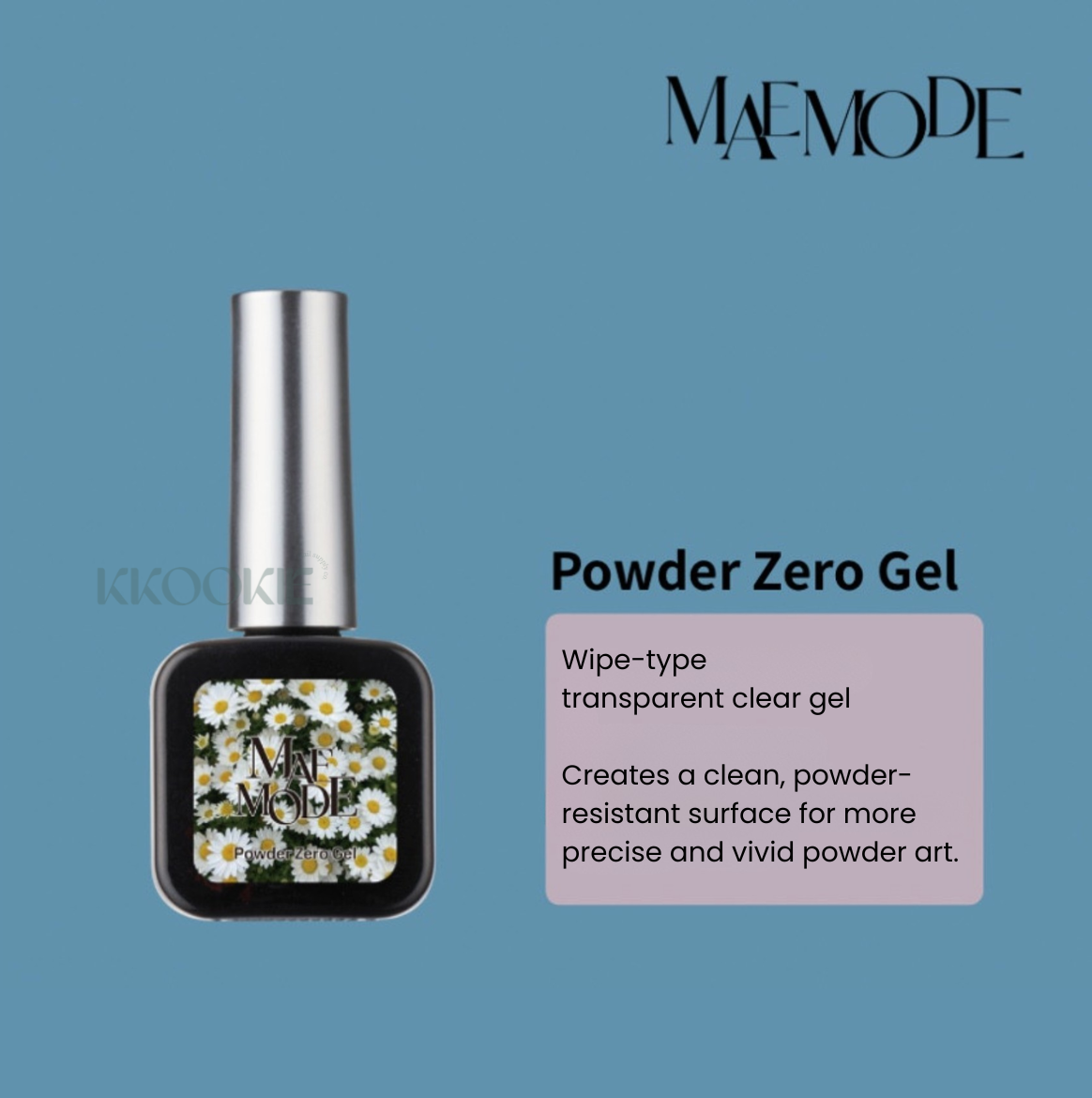 Mae Mode - Powder Zero Gel