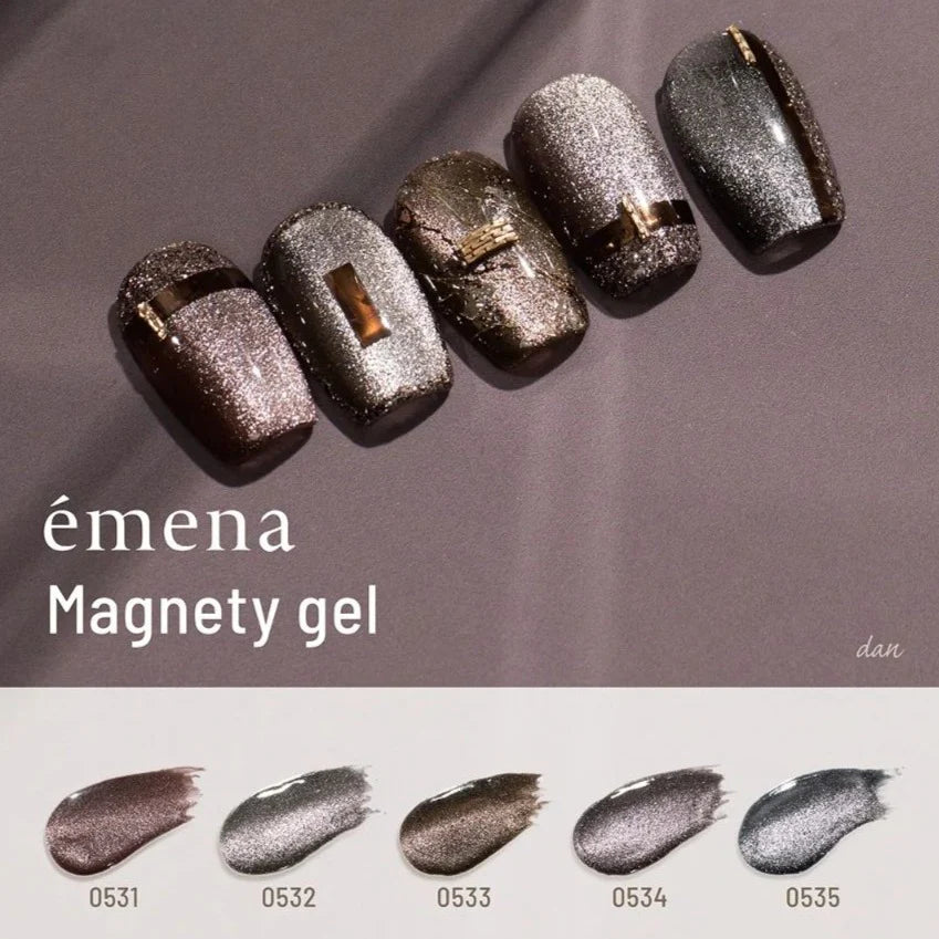 emena - MAGNETY GEL (0531-0535)