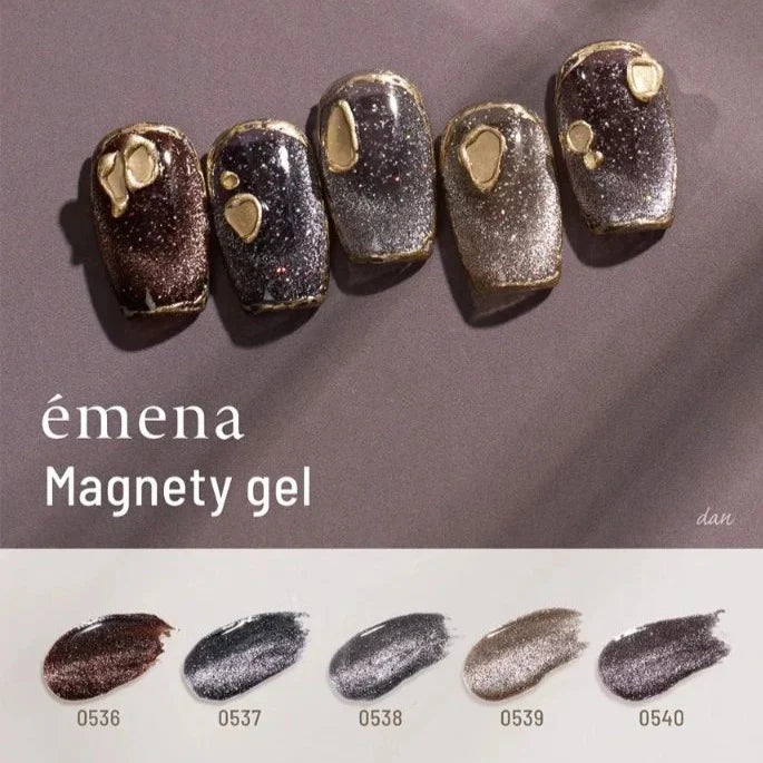 emena - MAGNETY GEL (0536-0540)