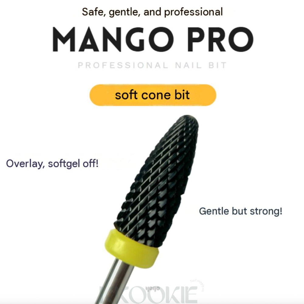 Yogo - Mango Pro Soft Cone Bit