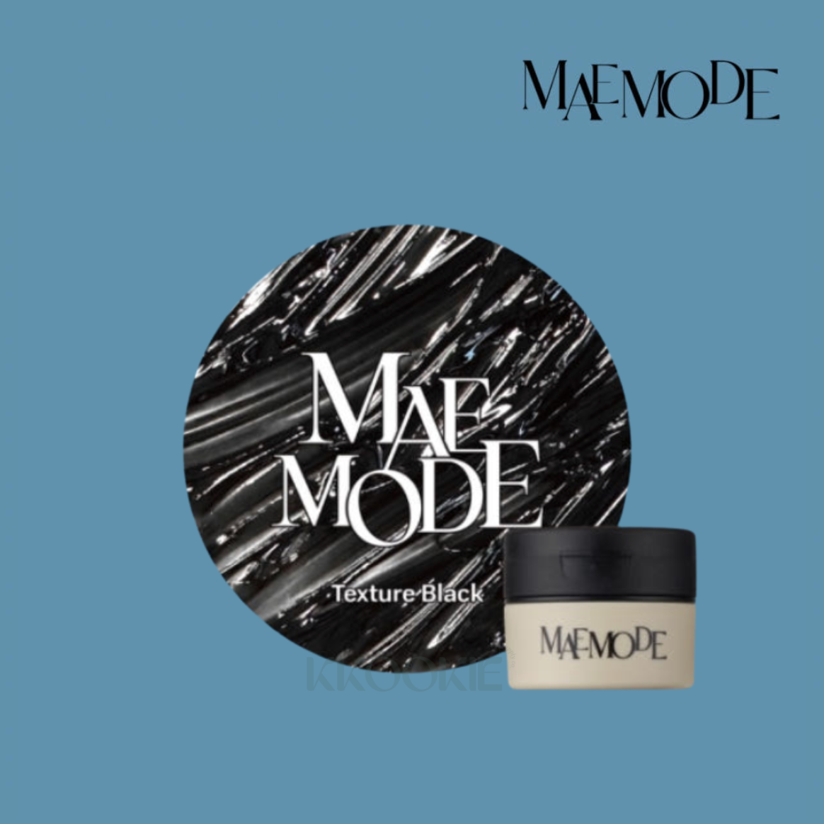 Mae Mode - Texture Black Nuance Gel