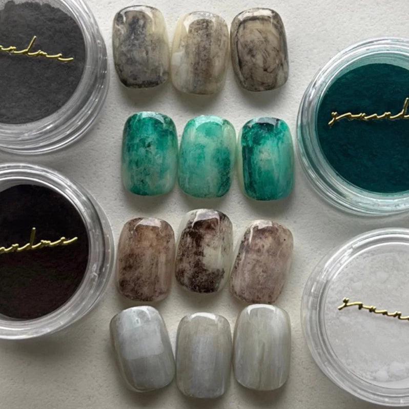 youandme - Mineral Pigment Powder Vol.1 (4pc set)