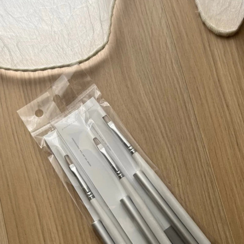 youandme - Gel Brush (white handle, 3 types)