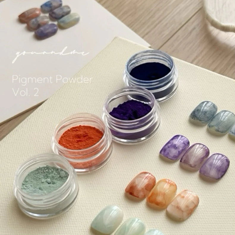 youandme - Mineral Pigment Powder Vol.2 (4pc set)