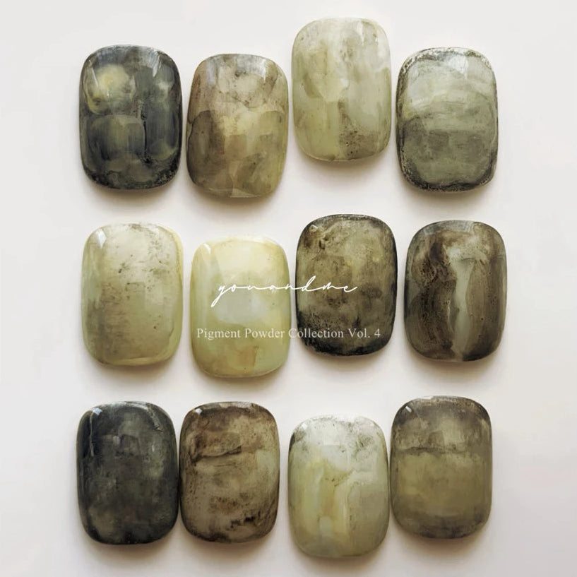 youandme - Mineral Pigment Powder Vol.4 (4pc set)