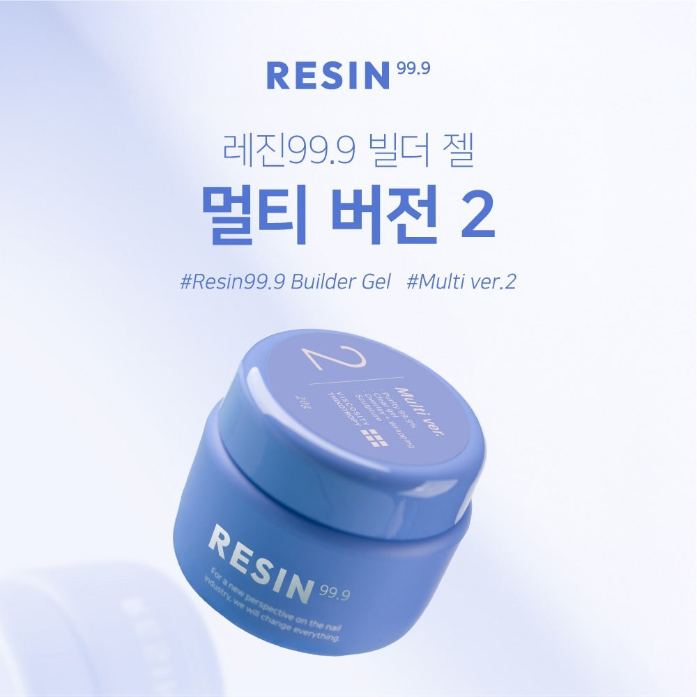 Izemi - Resin 99.9 Multi Ver.2 *Renewal