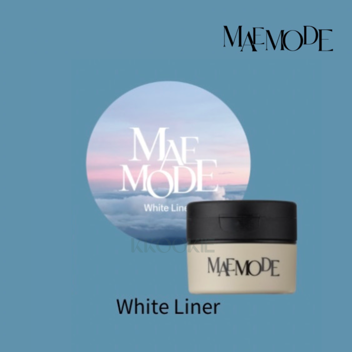 Mae Mode - White Liner Gel