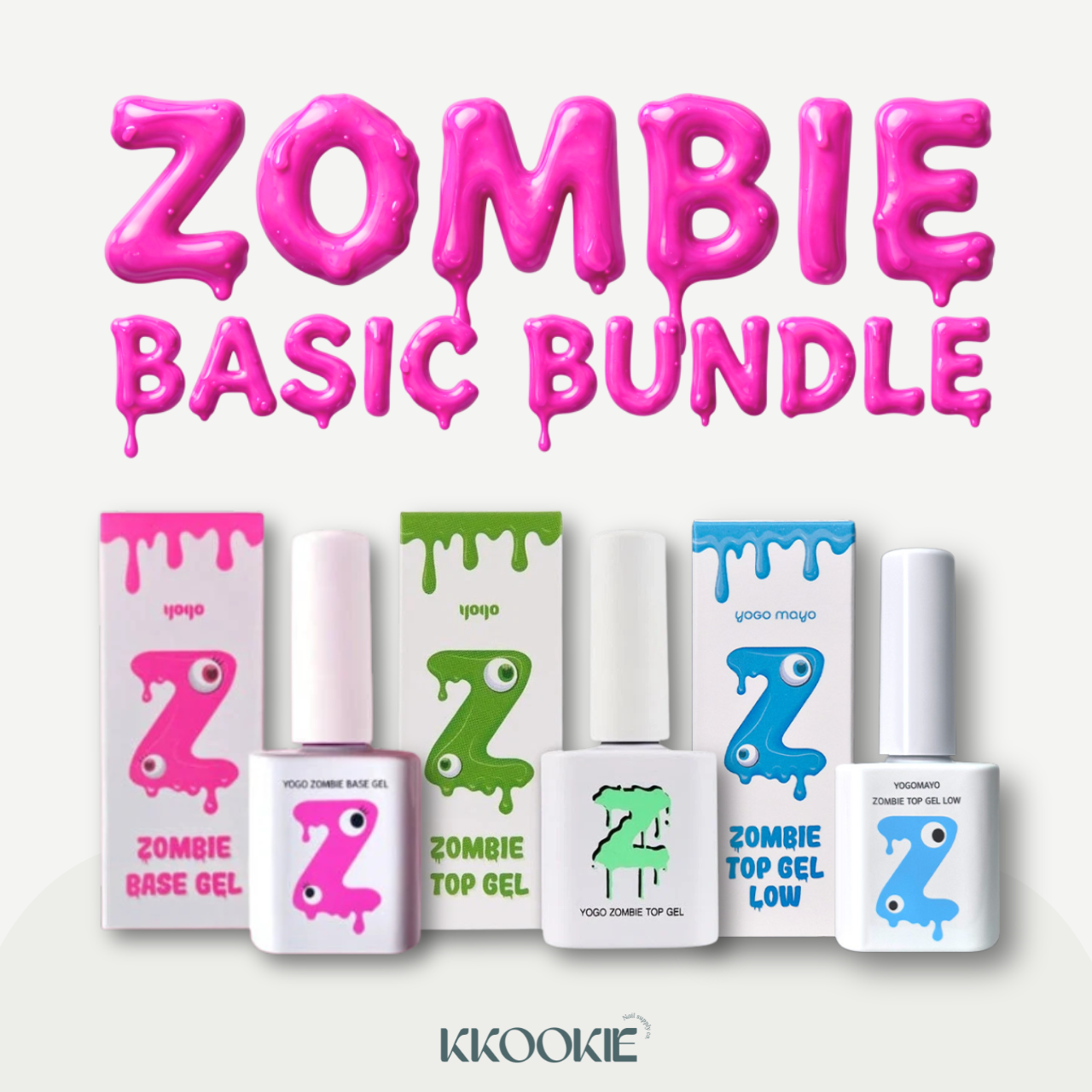 ZOMBIE Basic Bundle
