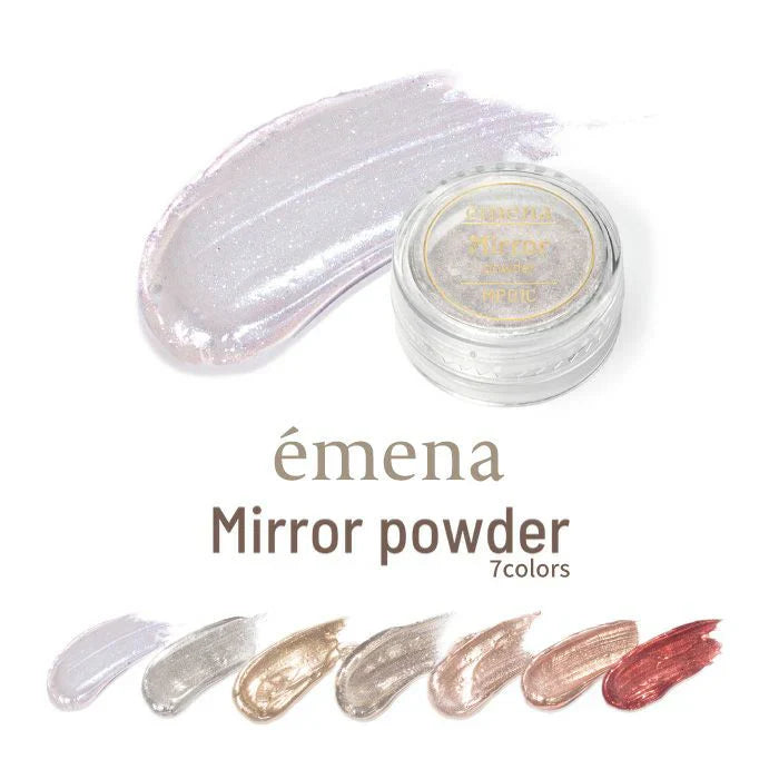 emena - Mirror Powder (8 colours)