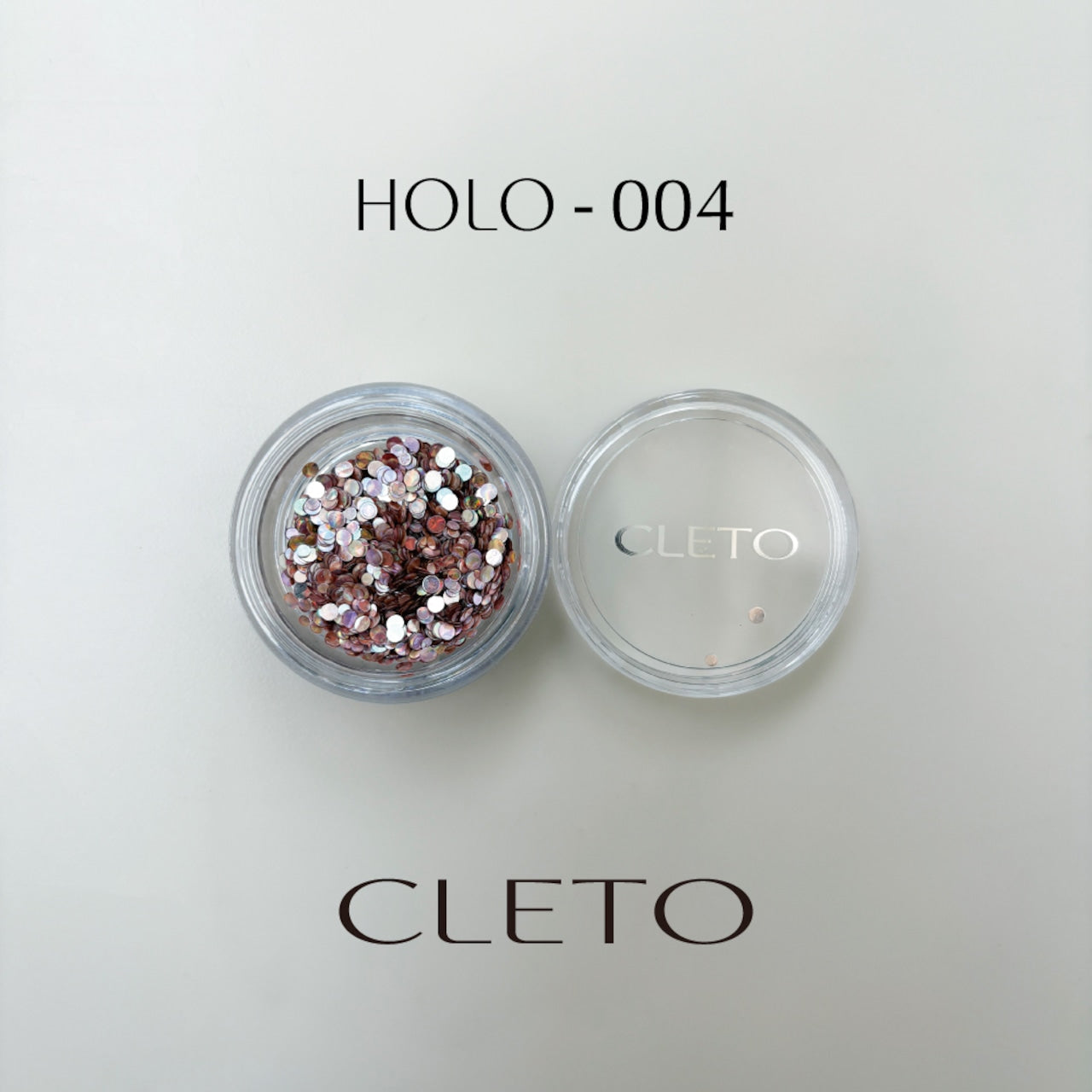 CLETO - Round HOLO (20 colours)