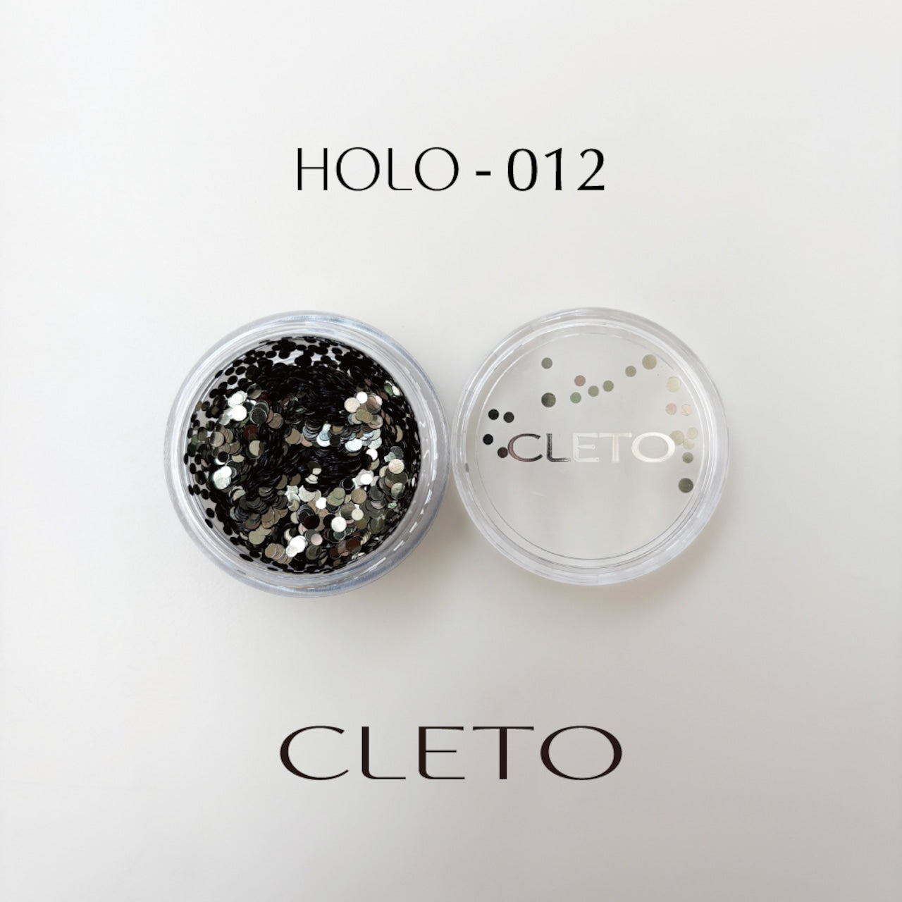 CLETO - Round HOLO (20 colours)