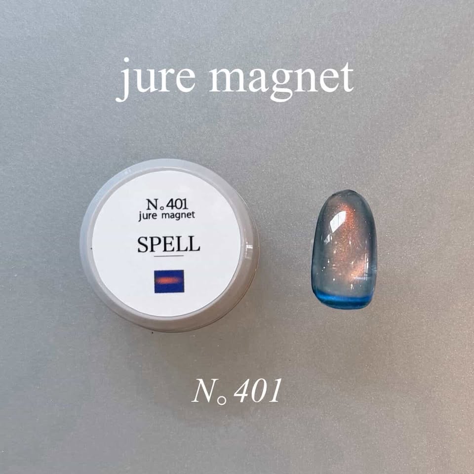 UNDERSPELL - Jure Magnet Collection (8 Colours)