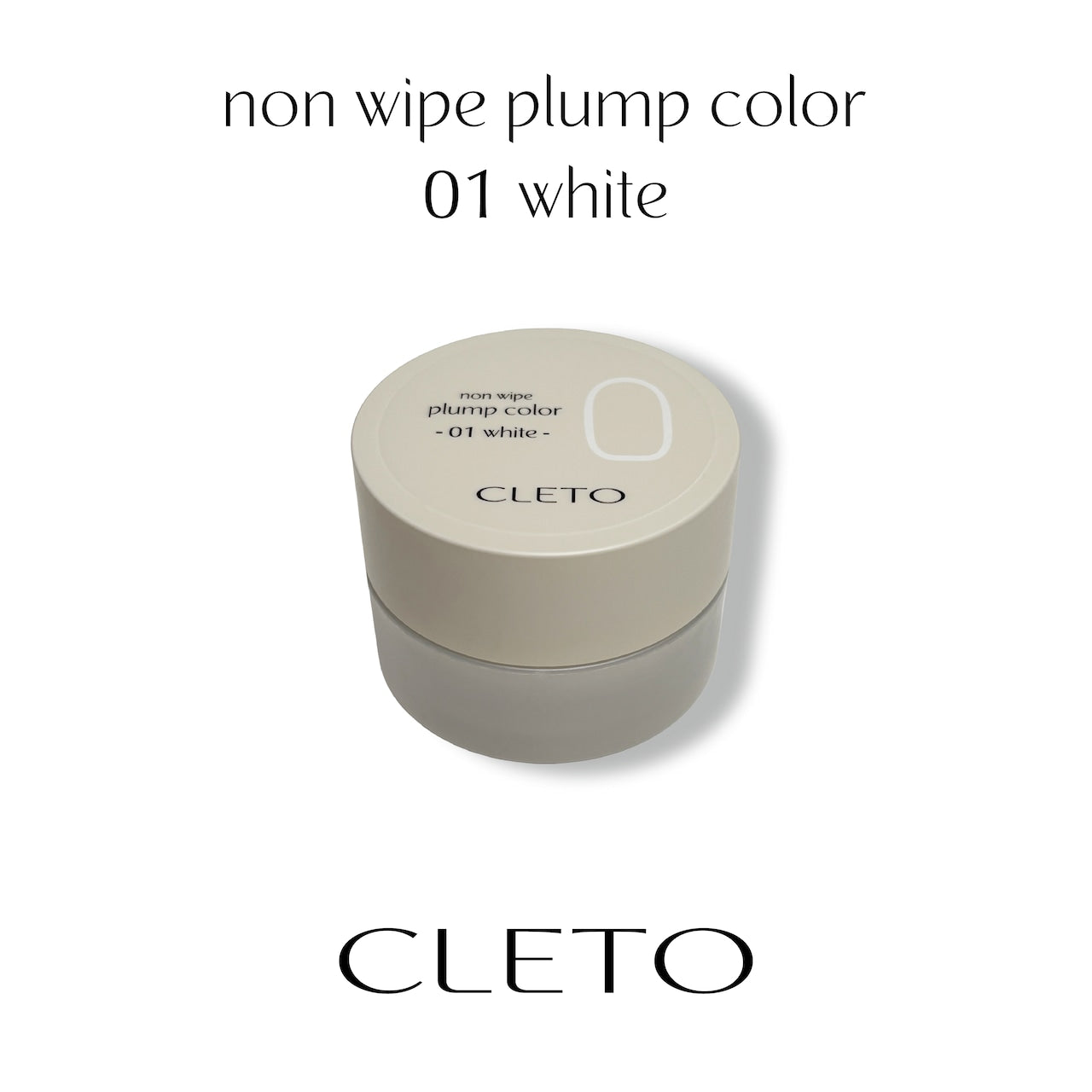 CLETO - Non-wipe Plump Colour Set (12 Colours)