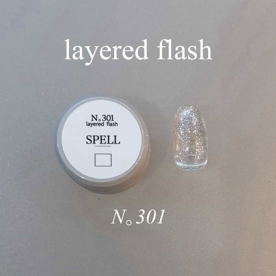 UNDERSPELL - Water & Flash Mag + Layered Flash (10pc set)